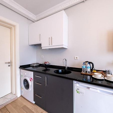 Frame Hotel & Suites Istanboel Buitenkant foto