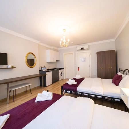 Frame Hotel & Suites Istanboel Buitenkant foto