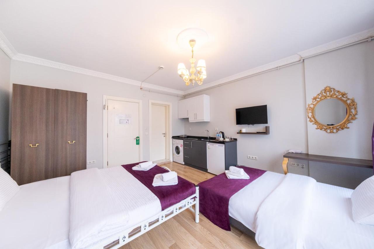Frame Hotel & Suites Istanboel Buitenkant foto