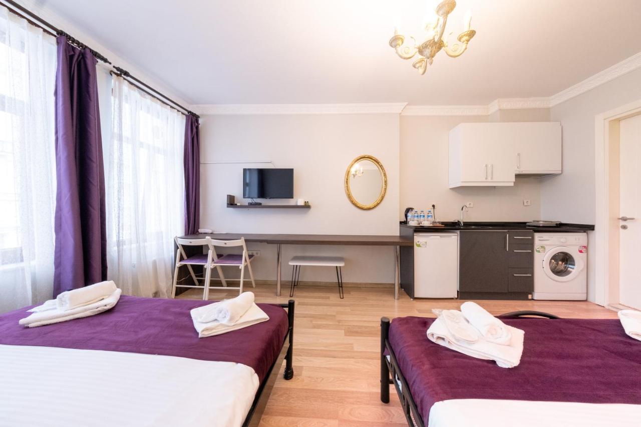 Frame Hotel & Suites Istanboel Buitenkant foto