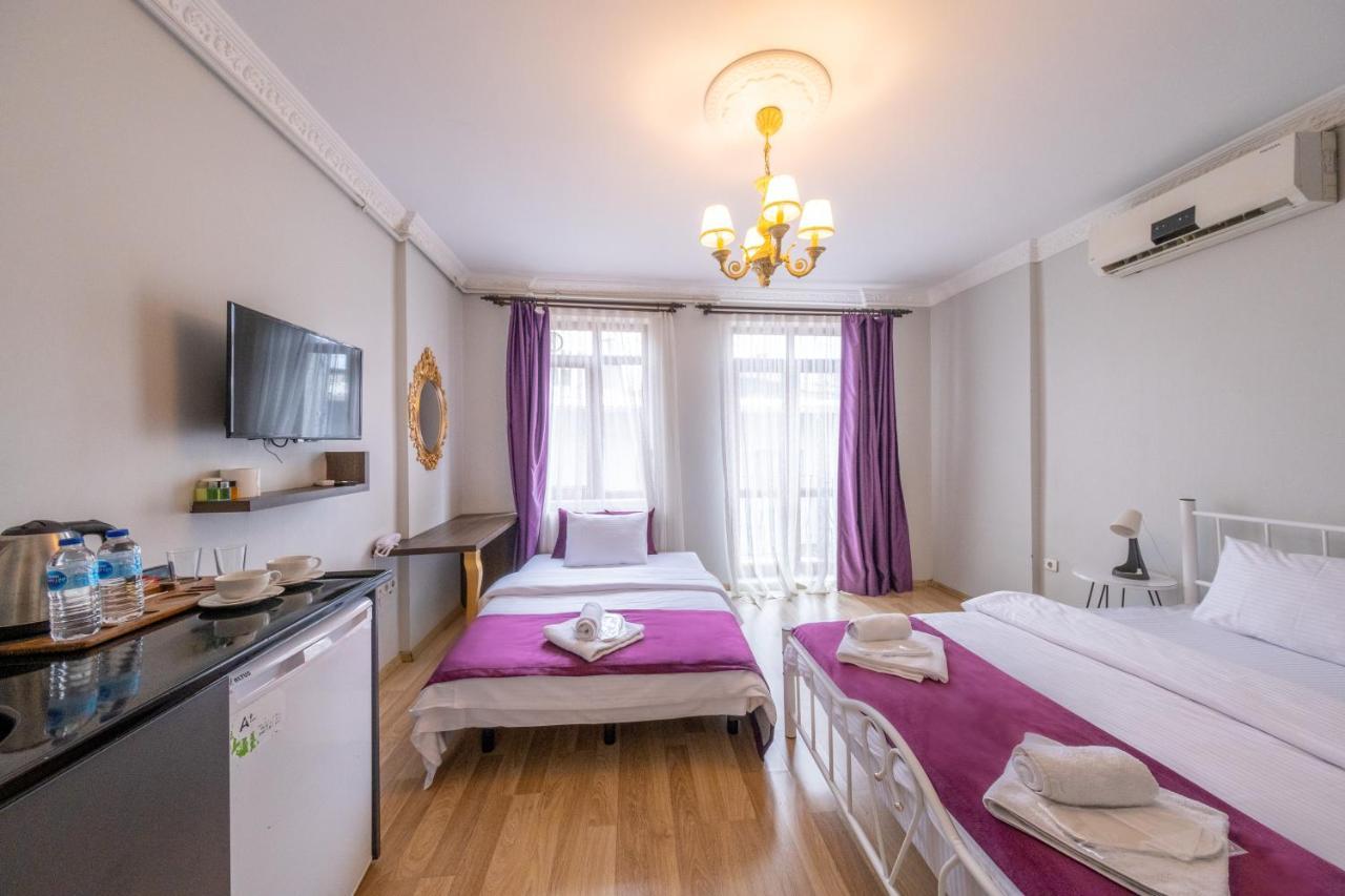 Frame Hotel & Suites Istanboel Buitenkant foto