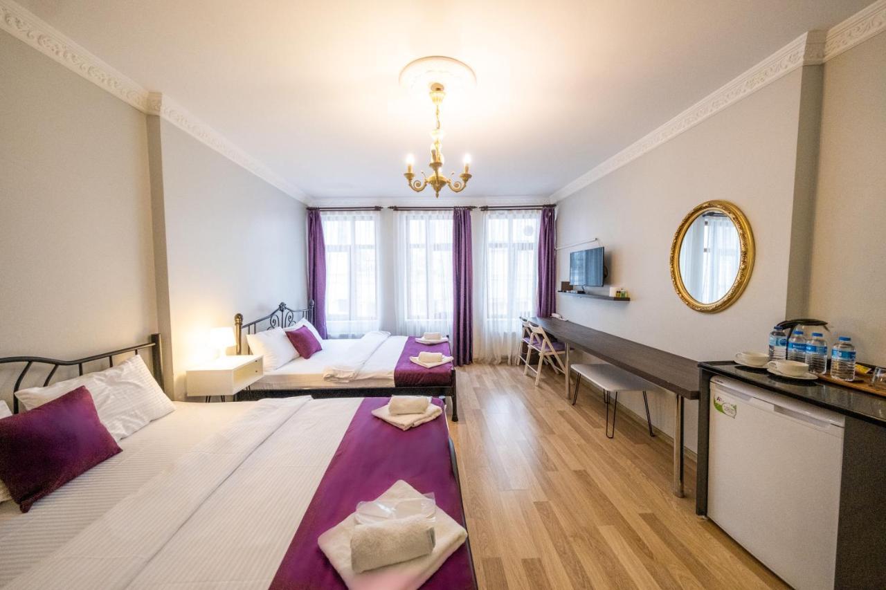 Frame Hotel & Suites Istanboel Buitenkant foto