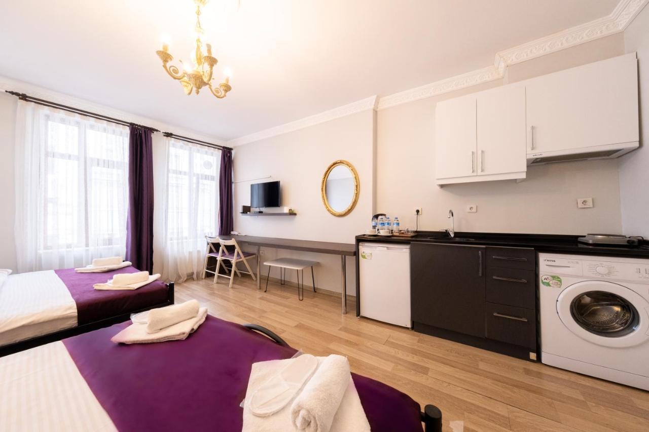Frame Hotel & Suites Istanboel Buitenkant foto