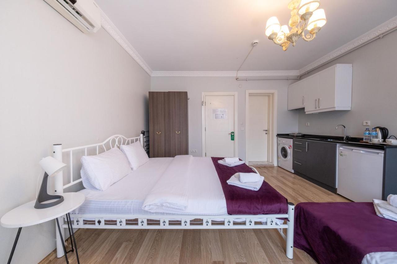 Frame Hotel & Suites Istanboel Buitenkant foto