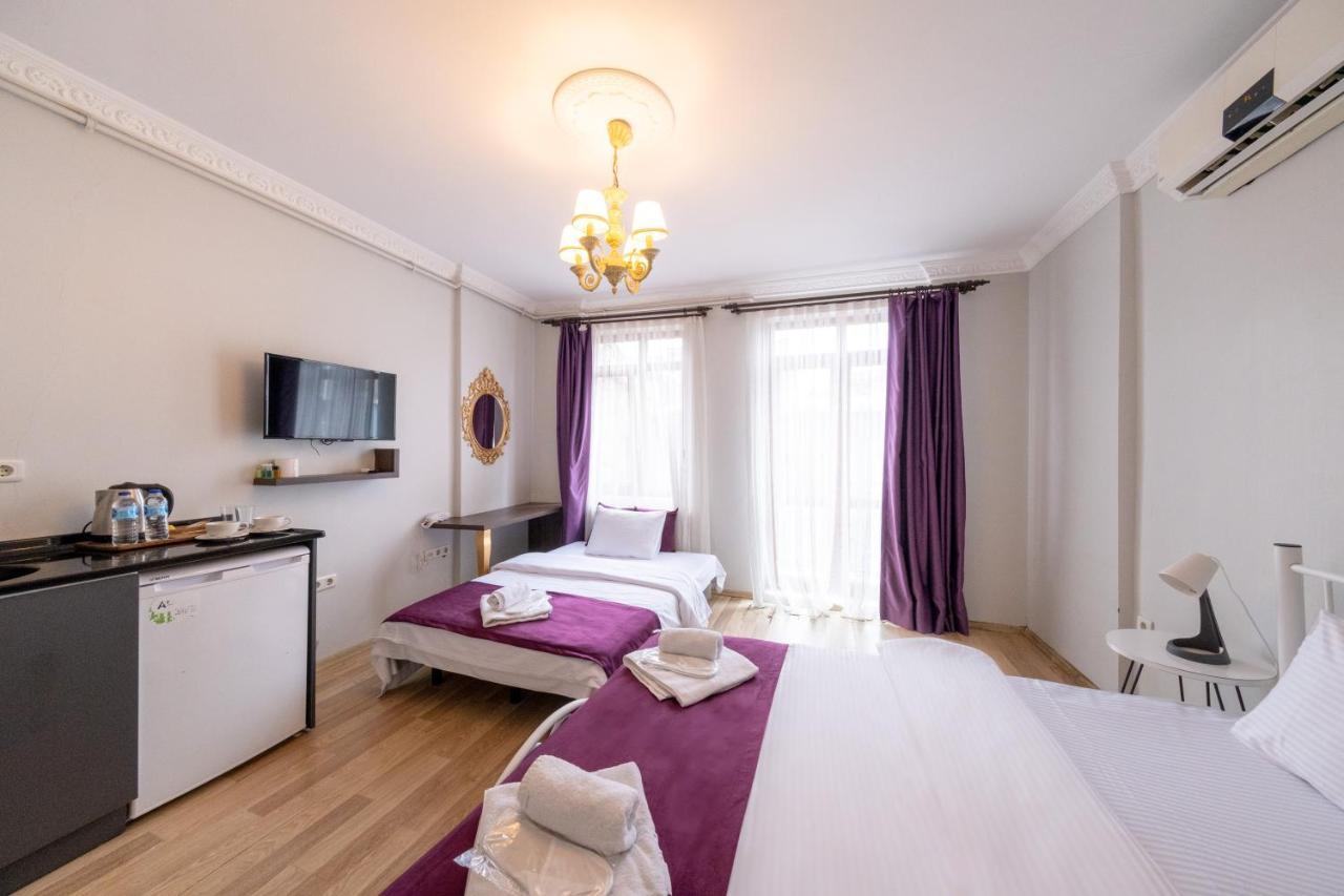 Frame Hotel & Suites Istanboel Buitenkant foto