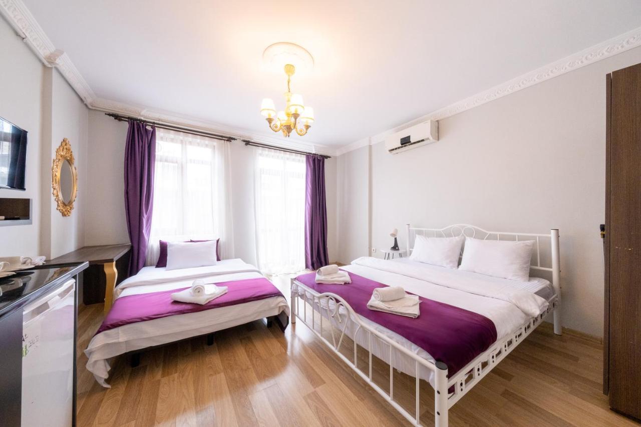 Frame Hotel & Suites Istanboel Buitenkant foto