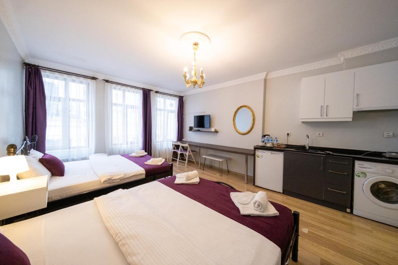 Frame Hotel & Suites Istanboel Buitenkant foto