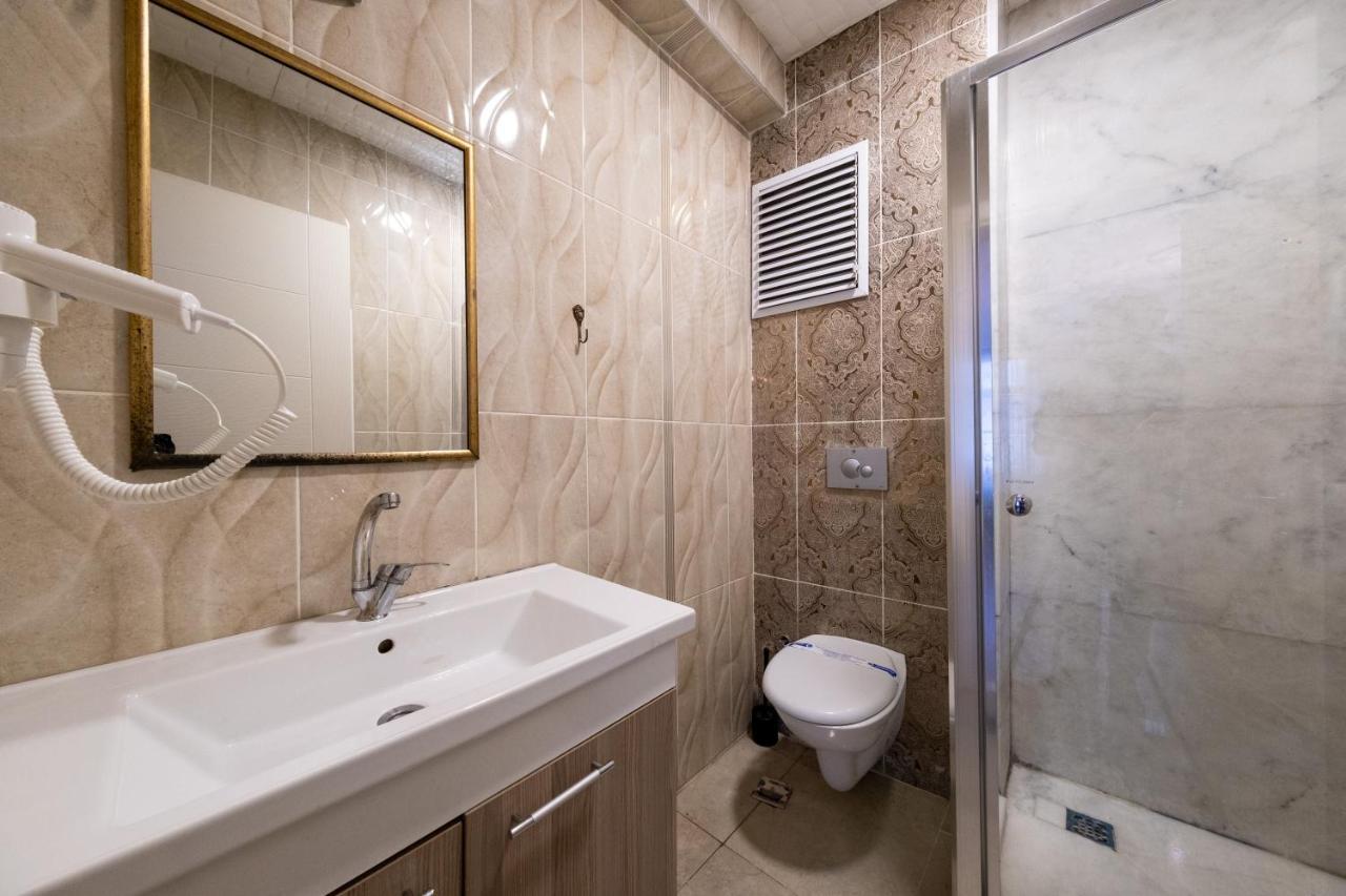 Frame Hotel & Suites Istanboel Buitenkant foto