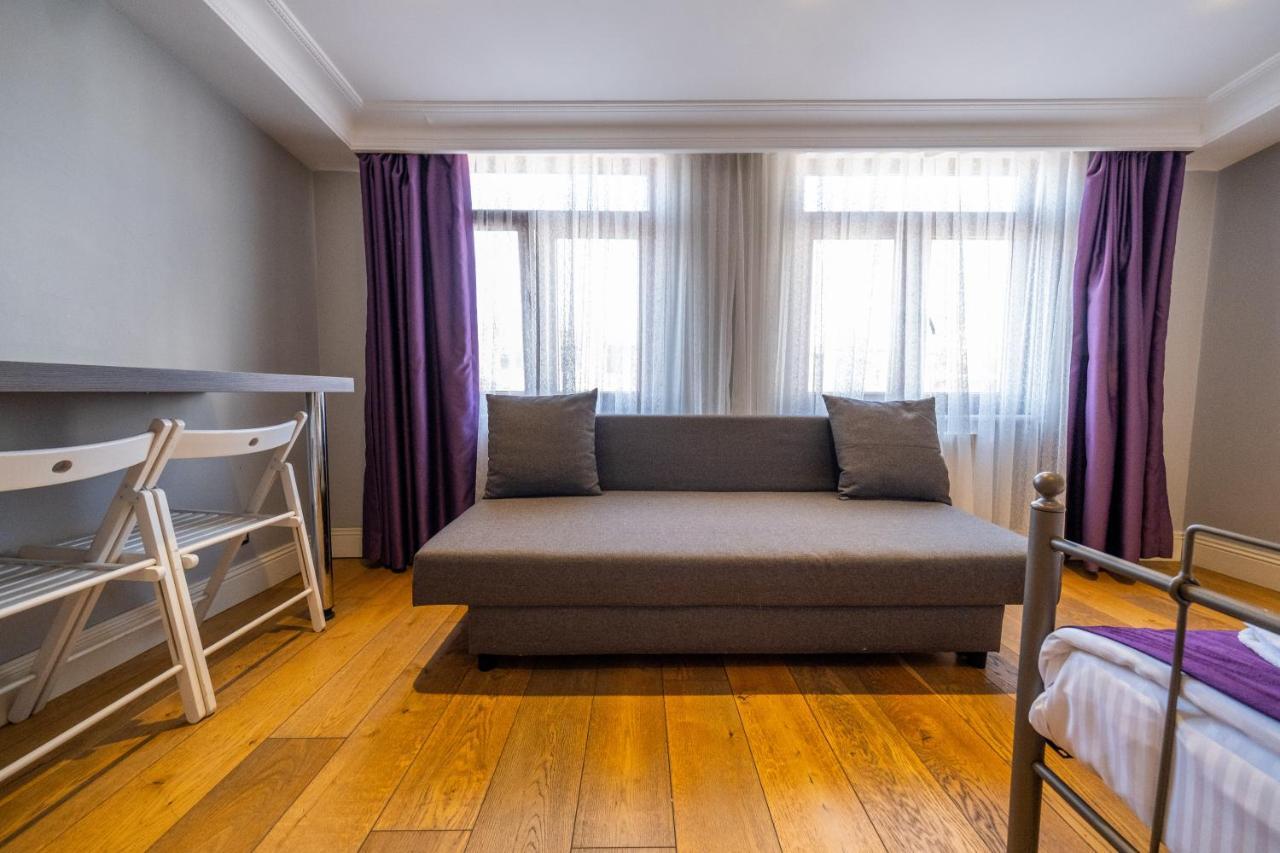 Frame Hotel & Suites Istanboel Buitenkant foto