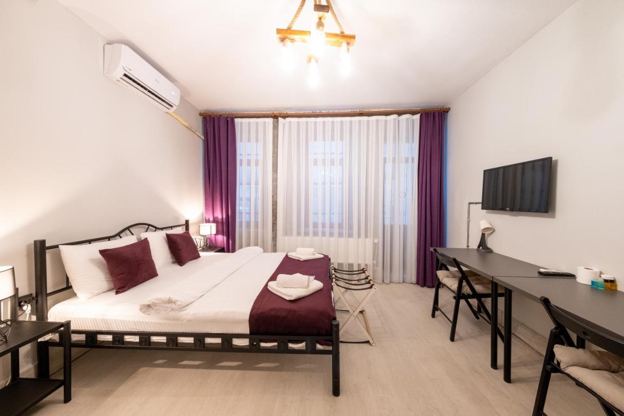 Frame Hotel & Suites Istanboel Buitenkant foto