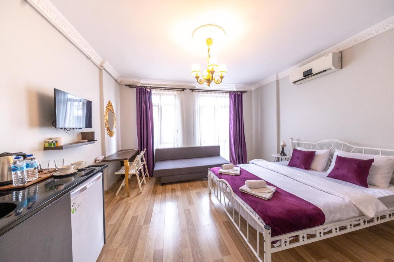 Frame Hotel & Suites Istanboel Buitenkant foto