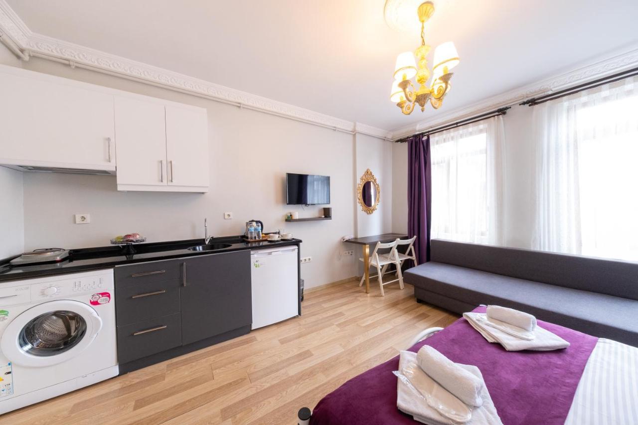 Frame Hotel & Suites Istanboel Buitenkant foto