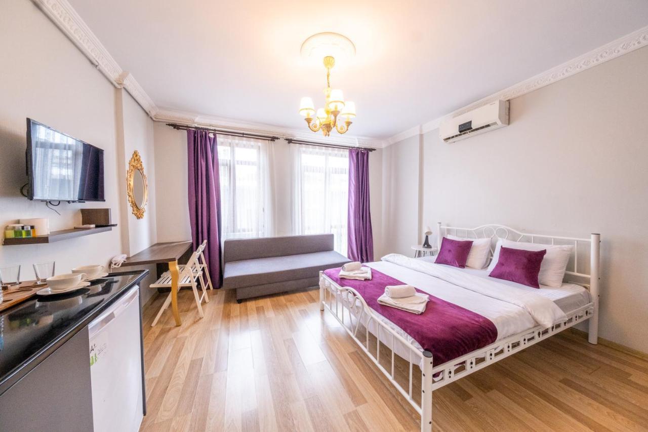 Frame Hotel & Suites Istanboel Buitenkant foto