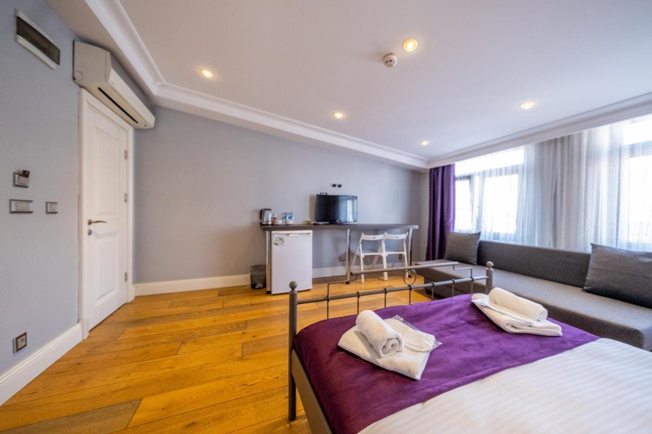 Frame Hotel & Suites Istanboel Buitenkant foto