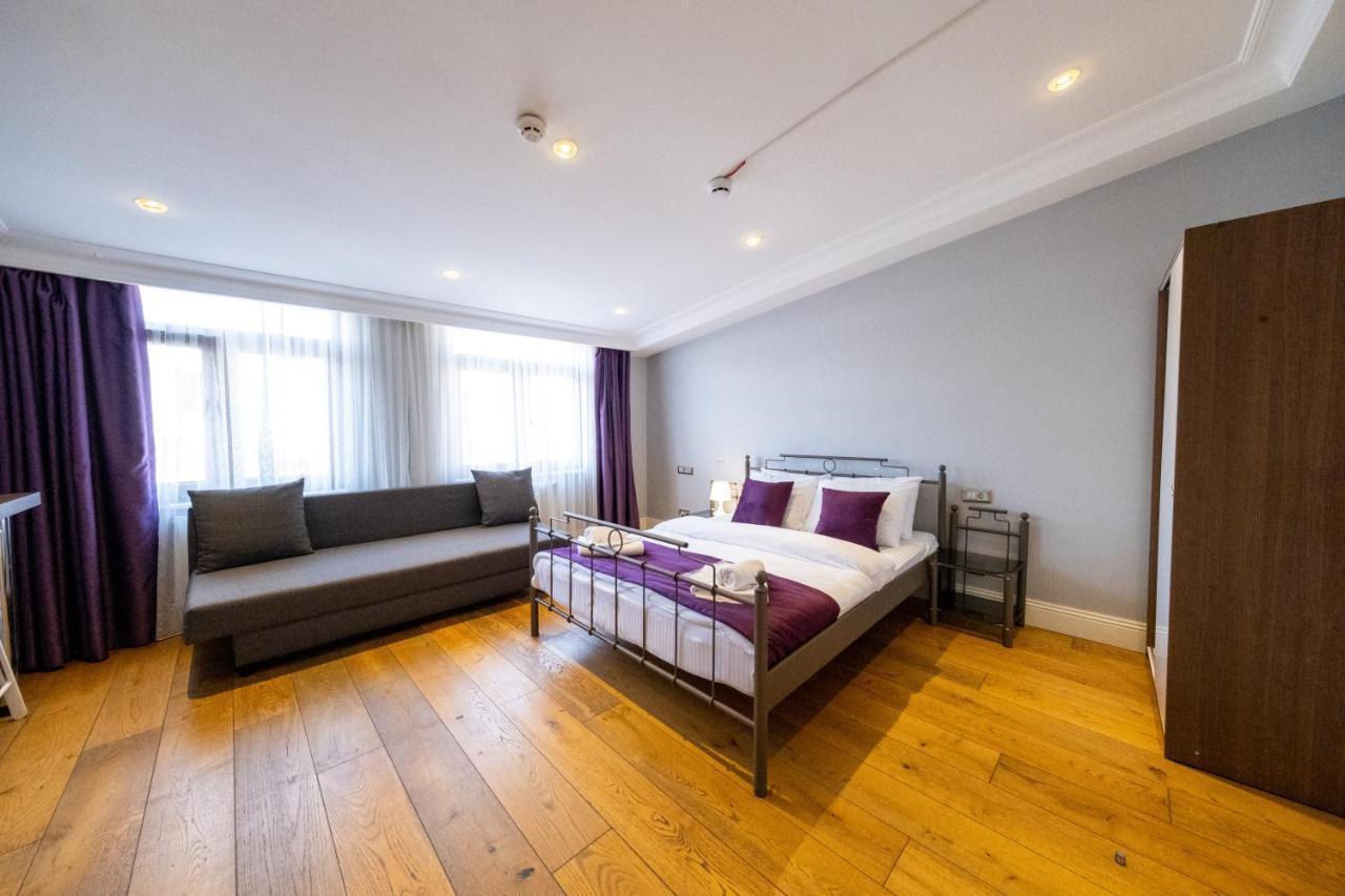 Frame Hotel & Suites Istanboel Buitenkant foto