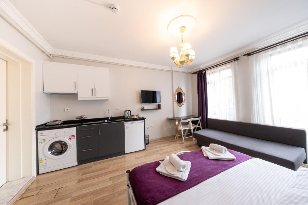 Frame Hotel & Suites Istanboel Buitenkant foto
