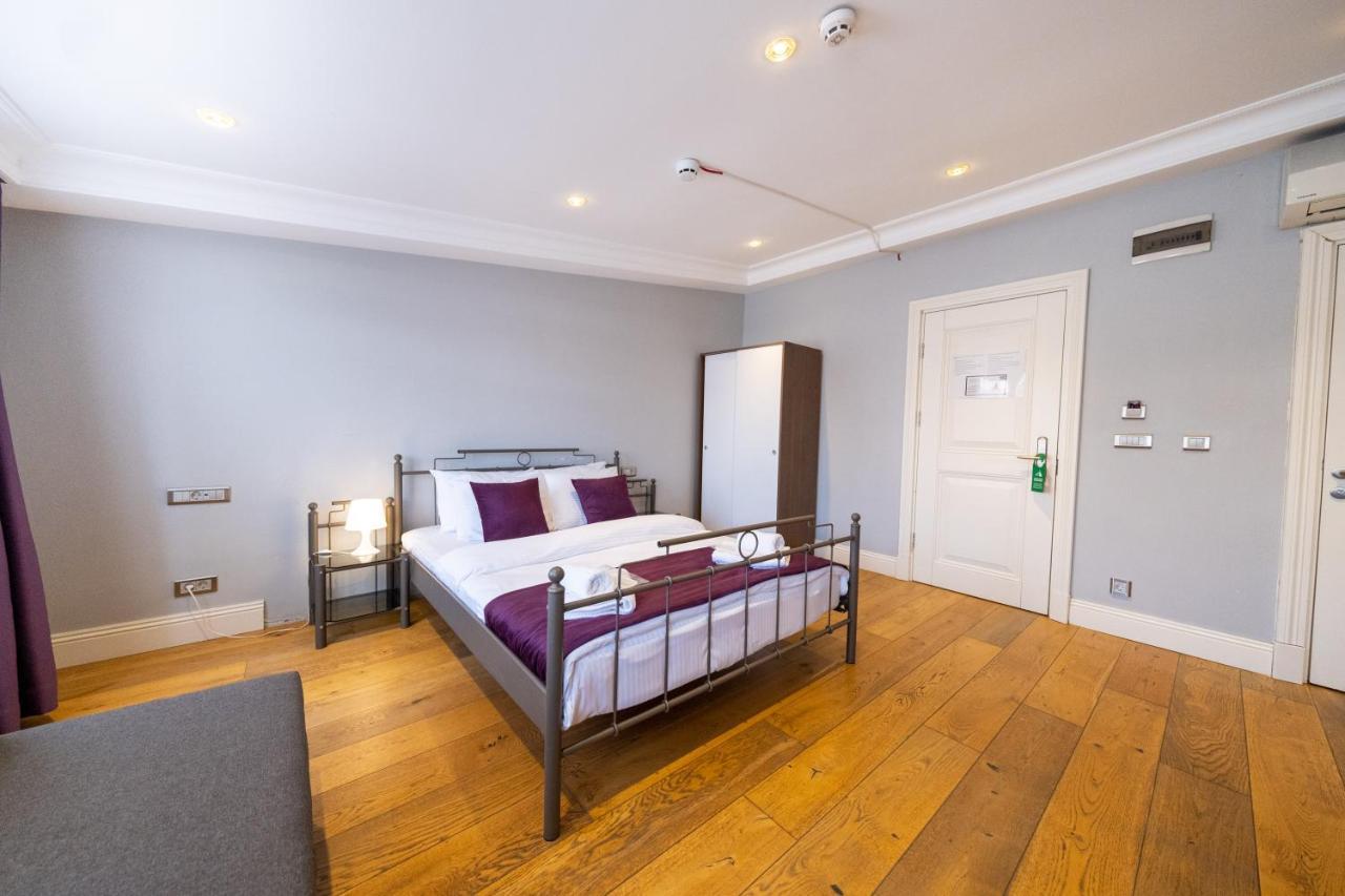Frame Hotel & Suites Istanboel Buitenkant foto