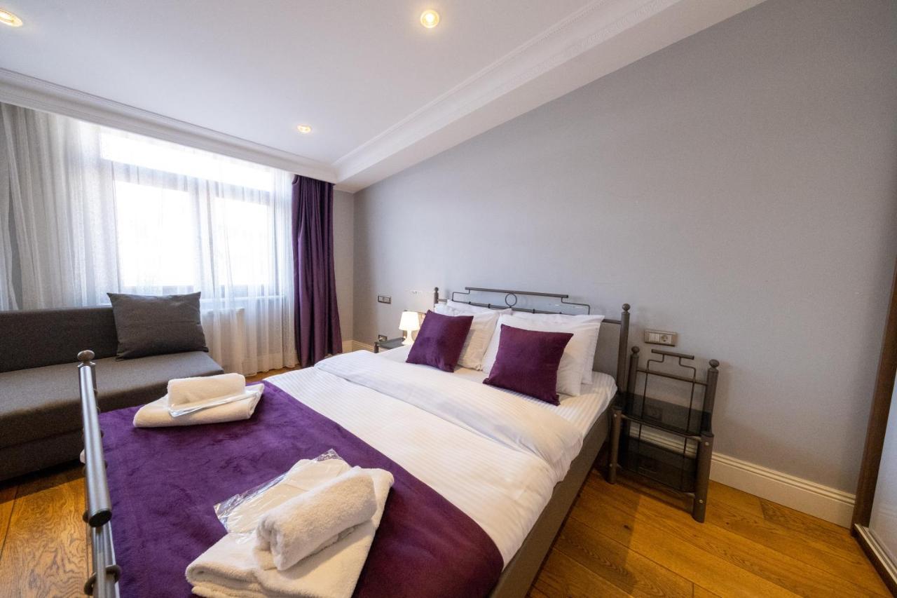 Frame Hotel & Suites Istanboel Buitenkant foto