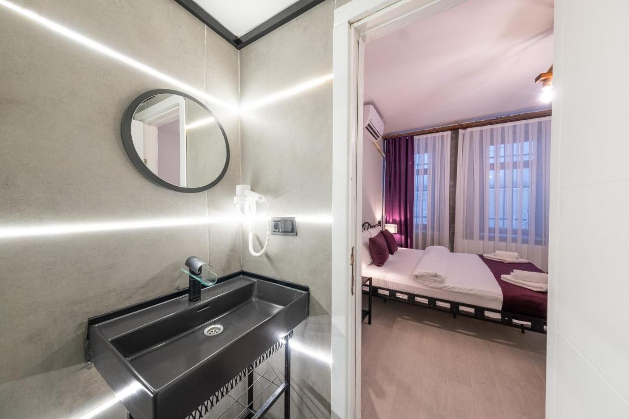 Frame Hotel & Suites Istanboel Buitenkant foto