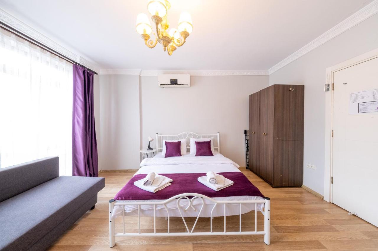 Frame Hotel & Suites Istanboel Buitenkant foto
