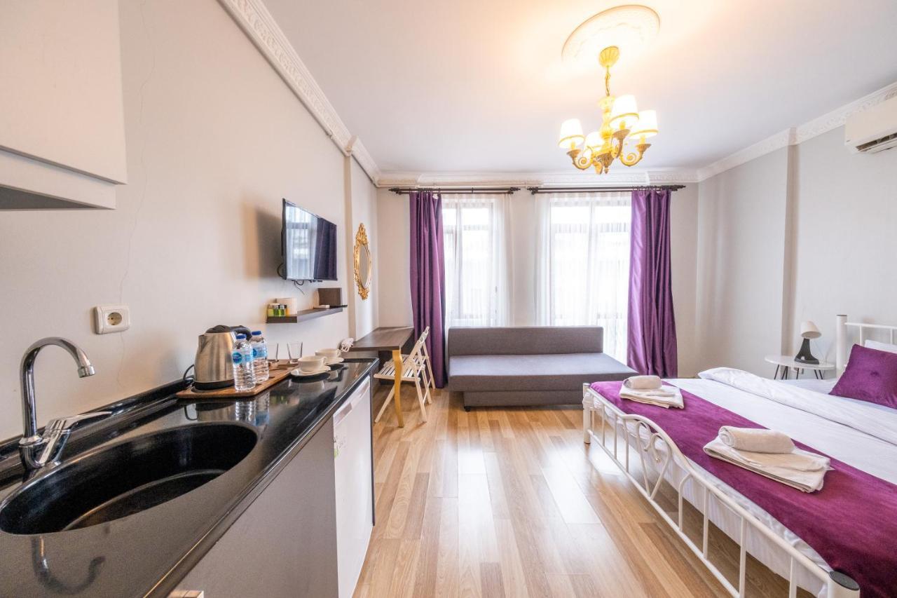 Frame Hotel & Suites Istanboel Buitenkant foto