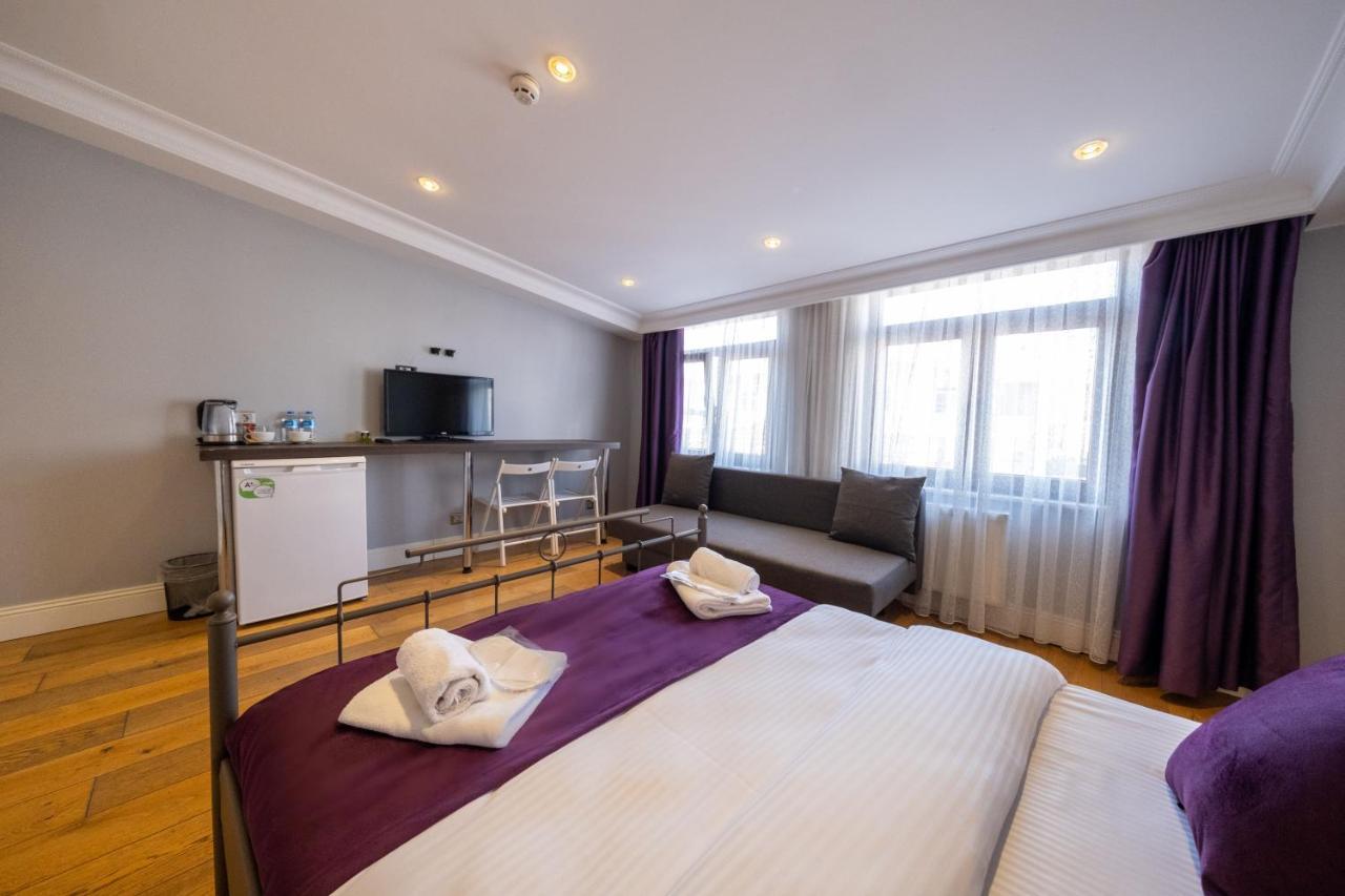 Frame Hotel & Suites Istanboel Buitenkant foto
