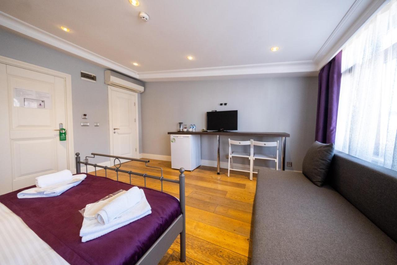 Frame Hotel & Suites Istanboel Buitenkant foto