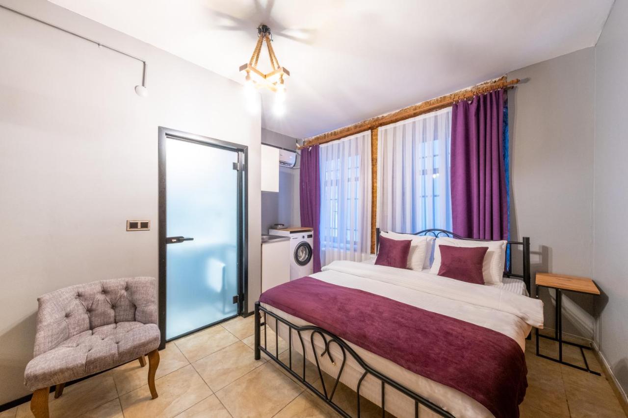 Frame Hotel & Suites Istanboel Buitenkant foto